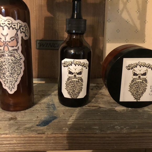 Meet your Posher Nick from Killer Beards - Picture 2 of 3